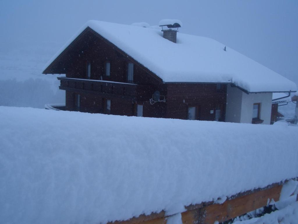 Haus Brigitte - Preise Inclusive Pitztal Sommer Card Jerzens Bagian luar foto