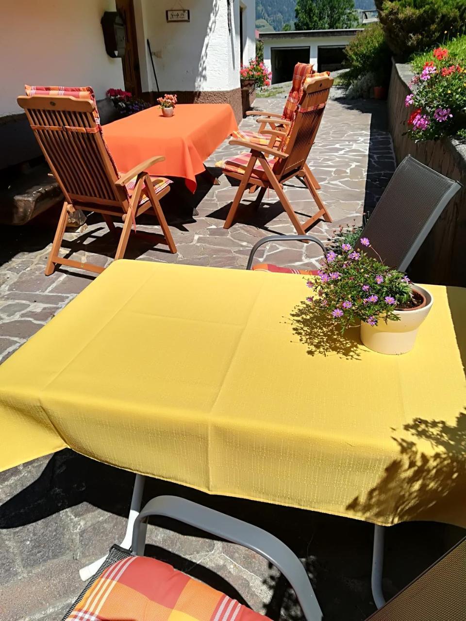 Haus Brigitte - Preise Inclusive Pitztal Sommer Card Jerzens Bagian luar foto