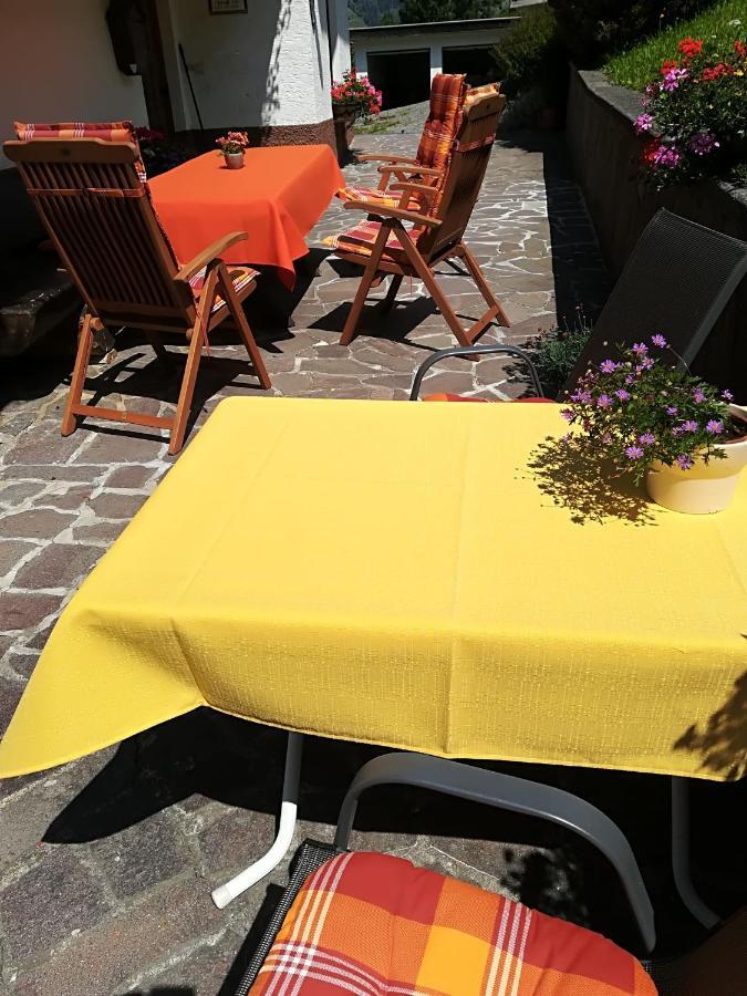 Haus Brigitte - Preise Inclusive Pitztal Sommer Card Jerzens Bagian luar foto
